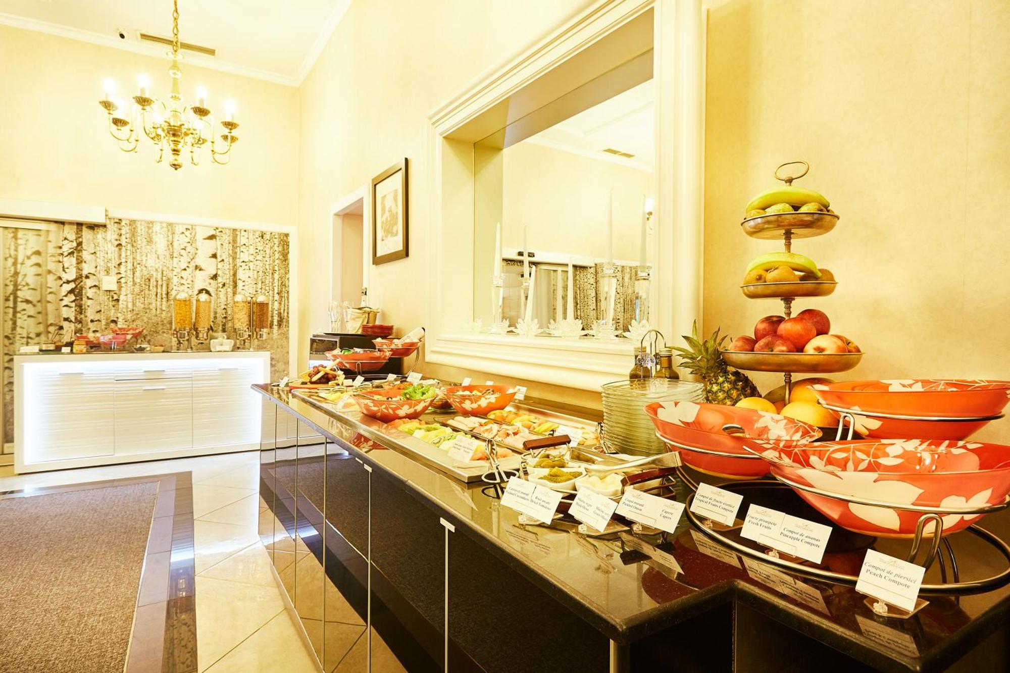 Grand Continental 5* Bucarest