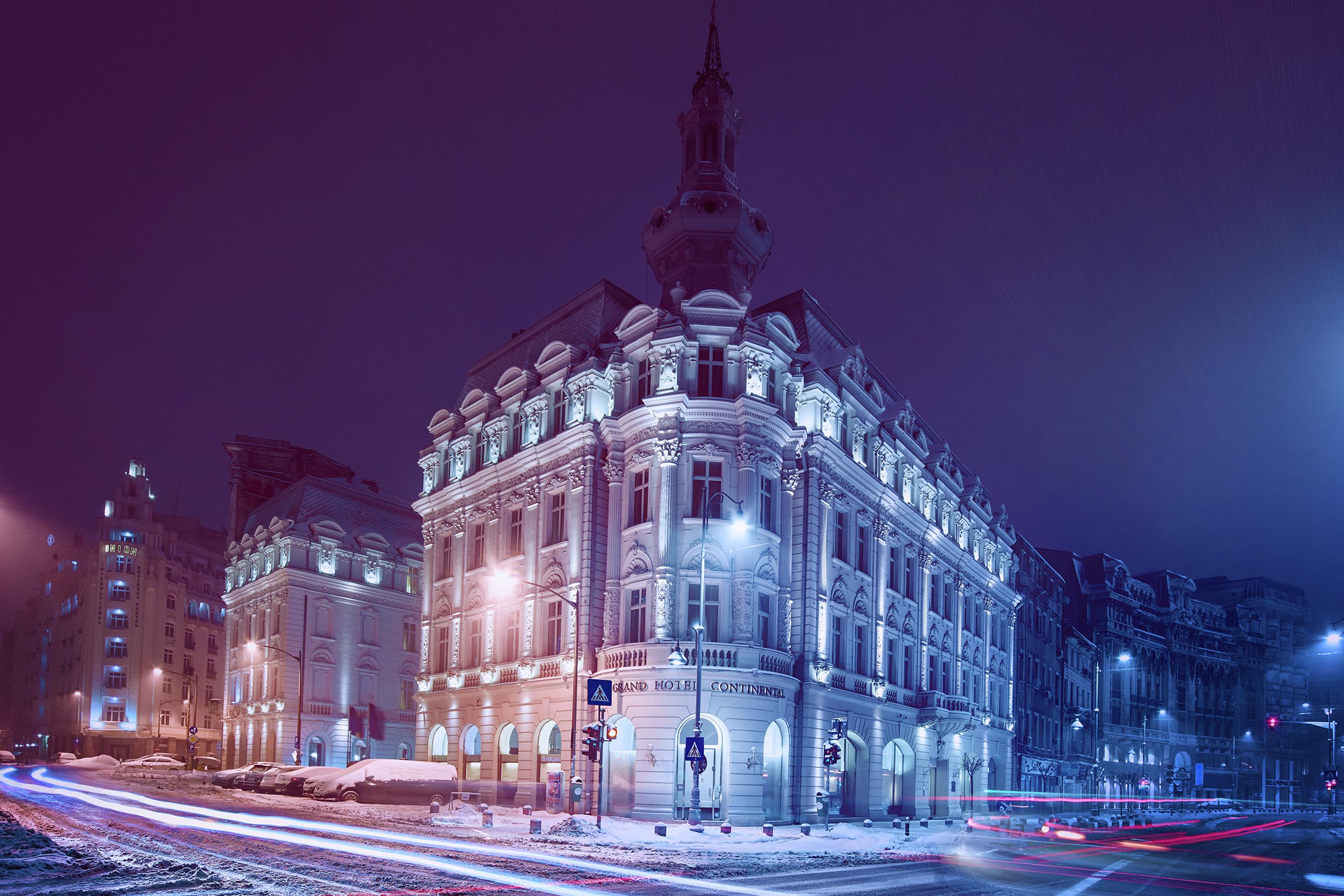 Hotel Grand Continental 5*