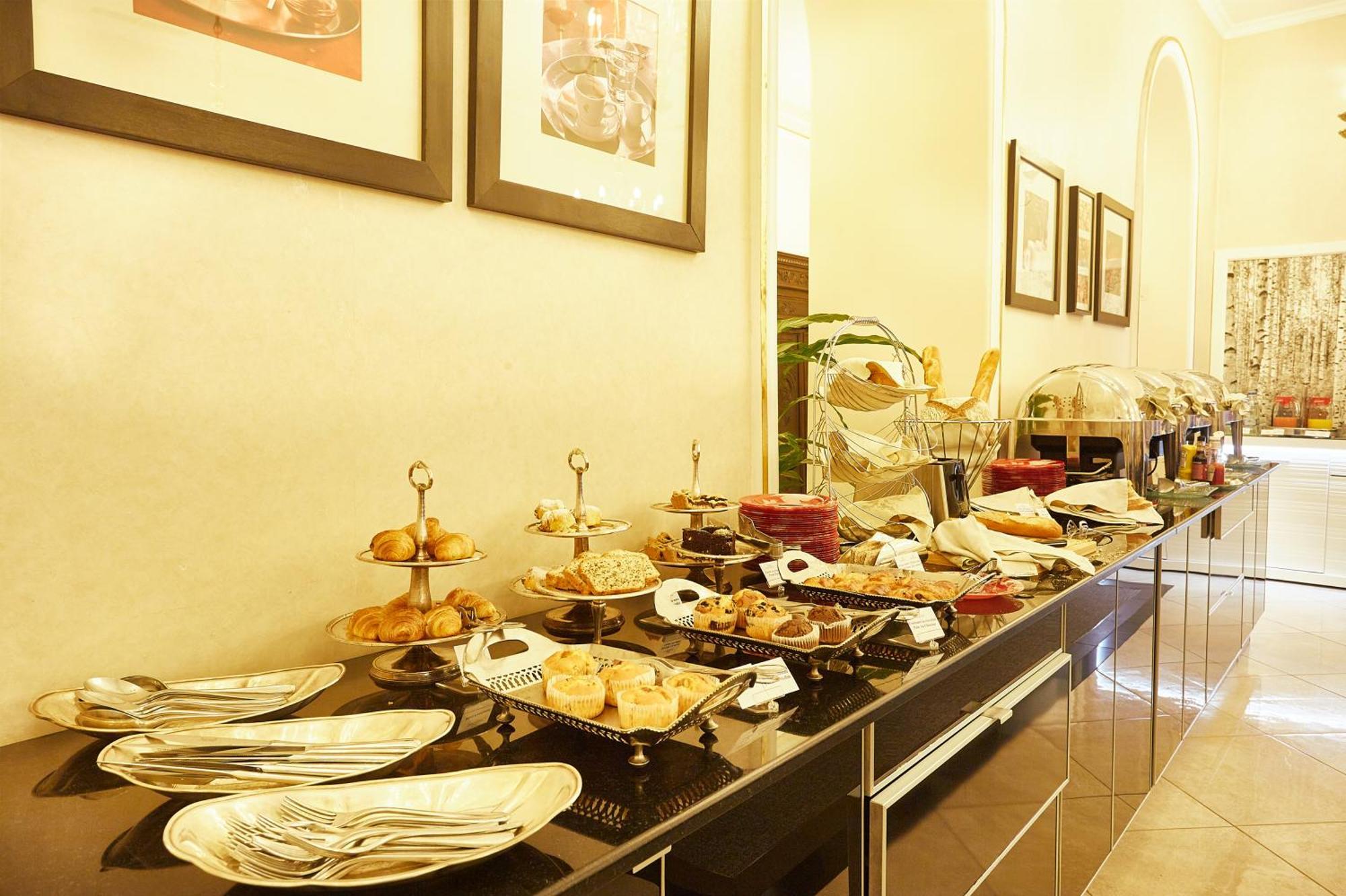 Grand Continental Hotel Bucharest